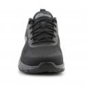 Skechers Track - Broader férfi fűzős sneaker félcipő piros-fekete 232698-BBK