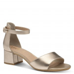 Jana női bokapántos pezsgőszínű szandál 28361-42-954  07602 Női Jana