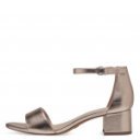 Tamaris női bokapántos szandál rosegold színű 28295-42-943 07516