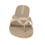 Ipanema Kirei női flip-flop papucs bézs 81805-BC801
