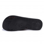 Ipanema Sense Slide női strandpapucs fekete barna mix 27214-BC402
