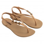 Ipanema Rio Sandal lábujjközös bézs szandál 83654-BC723 Női Ipanema