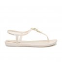 Ipanema Class Stylish lábujjközös bézs szandál 83656-BF492