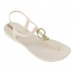 Ipanema Class Stylish lábujjközös bézs szandál 83656-BF492 Női Ipanema