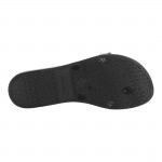 Ipanema Kirei Chic női flip-flop fekete csillám papucs 83673-BB745