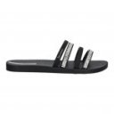 Ipanema Chic Slide fekete strandpapucs 83707-BE140
