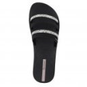 Ipanema Chic Slide fekete strandpapucs 83707-BE140