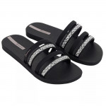 Ipanema Chic Slide fekete strandpapucs 83707-BE140 Női Ipanema