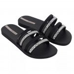 Ipanema Chic Slide fekete strandpapucs 83707-BE140 Női Ipanema