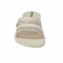 Ipanema Chic Slide bézs strandpapucs 83707-BE143