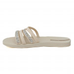 Ipanema Chic Slide bézs strandpapucs 83707-BE143