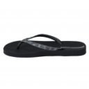 Ipanema Mesh IX fekete kombi lábujjközös strandpapucs 83651-BB807