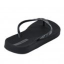 Ipanema Mesh IX fekete kombi lábujjközös strandpapucs 83651-BB807