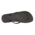 Ipanema Mesh IX fekete kombi lábujjközös strandpapucs 83651-BB807