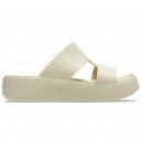 Crocs Getaway Groove platformos H-pántos női papucs 210701-0LH