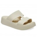 Crocs Getaway Groove platformos H-pántos női papucs 210701-0LH