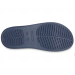 Crocs Getaway Strappy női kék fix pántos strandpapucs 209587-410