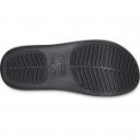 Crocs Getaway Patent Strappy női fix pántos papucs 211296-001