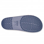 Crocs Bayaband Flip unisex lábujjközös papucs kék fehér piros kombi 205393-4CC