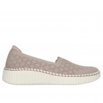 Skechers Wilshire BLVD női balerina cipő 100636-TPE