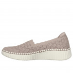 Skechers Wilshire BLVD női balerina cipő 100636-TPE