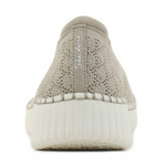 Skechers Wilshire BLVD női balerina cipő 100636-TPE