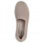 Skechers Wilshire BLVD női balerina cipő 100636-TPE