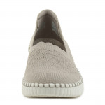 Skechers Wilshire BLVD női balerina cipő 100636-TPE