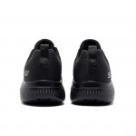 Skechers Bobs Infinity női fűzős fekete sportcipő 117550-BBK