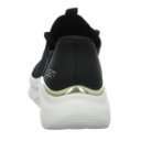 Skechers Bobs B Love True Delight női bebújós sneaker cipő 117617-BLK