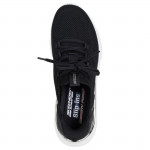 Skechers Bobs B Love True Delight női bebújós sneaker cipő 117617-BLK