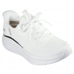 Skechers Bobs B Love True Delight női bebújós fehér sneaker cipő 117617-WHT
