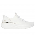 Skechers Bobs B Love True Delight női bebújós fehér sneaker cipő 117617-WHT