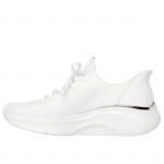 Skechers Bobs B Love True Delight női bebújós fehér sneaker cipő 117617-WHT