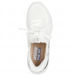 Skechers Bobs B Love True Delight női bebújós fehér sneaker cipő 117617-WHT