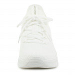 Skechers Bobs B Love True Delight női bebújós fehér sneaker cipő 117617-WHT