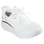 Skechers Bobs B Love True Delight női bebújós fehér sneaker cipő 117617-WHT Női Skechers