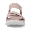 Skechers Ultra Flex 3.0 Never Better női tépőzáras Slip-ins szandál 119975-BLSH