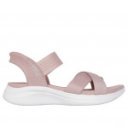 Skechers Ultra Flex 3.0 Never Better női tépőzáras Slip-ins szandál 119975-BLSH