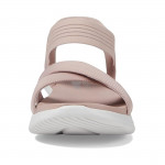 Skechers Ultra Flex 3.0 Never Better női tépőzáras Slip-ins szandál 119975-BLSH