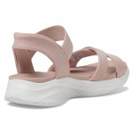 Skechers Ultra Flex 3.0 Never Better női tépőzáras Slip-ins szandál 119975-BLSH