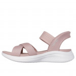 Skechers Ultra Flex 3.0 Never Better női tépőzáras Slip-ins szandál 119975-BLSH