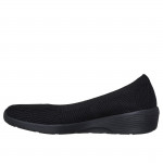 Skechers Arya Fancy You női fekete balerinacipő 158987-BBK