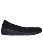Skechers Arya Fancy You női fekete balerinacipő 158987-BBK
