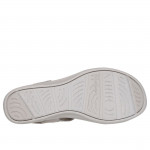 Skechers Arya On The Rise női telitalpú tópszínű szandál 163165-TPE