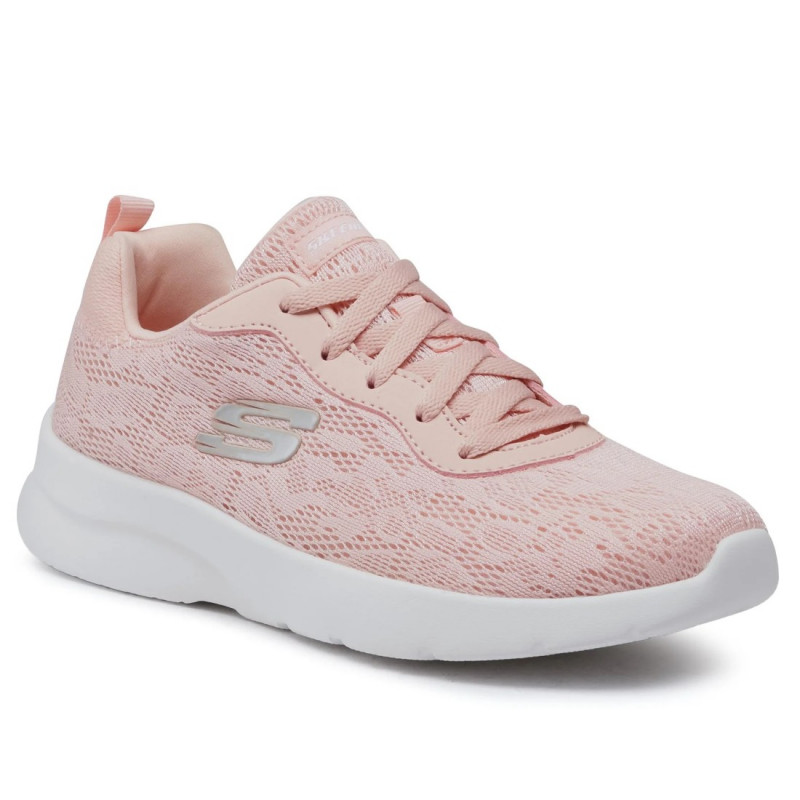 Skechers Dynamight 2.0 Homespun női pink sportcipő 12963-LTPK