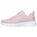 Skechers Dynamight 2.0 Homespun női pink sportcipő 12963-LTPK