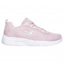Skechers Dynamight 2.0 Homespun női pink sportcipő 12963-LTPK