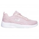 Skechers Dynamight 2.0 Homespun női pink sportcipő 12963-LTPK