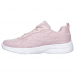 Skechers Dynamight 2.0 Homespun női pink sportcipő 12963-LTPK